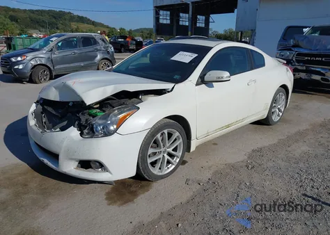 2011 Nissan Altima 3.5 Sr from USA, damaged, VIN 1N4BL2EP8BC126146